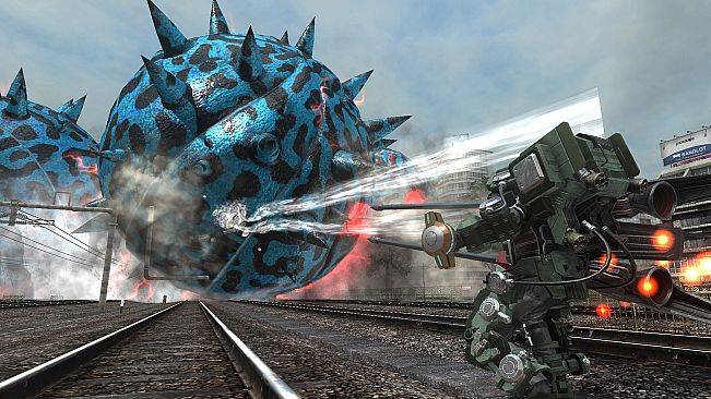 Additional Mission Pack 1「Lost Days」