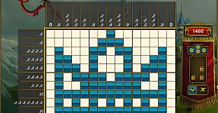 Fill and Cross Royal Riddles