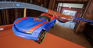 HOT WHEELS - Superman
