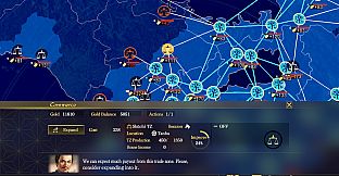 Nobunaga's Ambition: Taishi - 「ウィリアム（仁王）」武将データ/ "William" Officer Data
