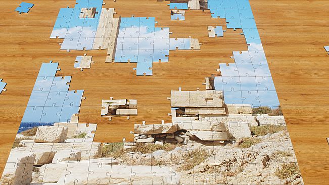 Puzzle Together: Around the World