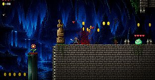 PixelBoss: Shattered Depths