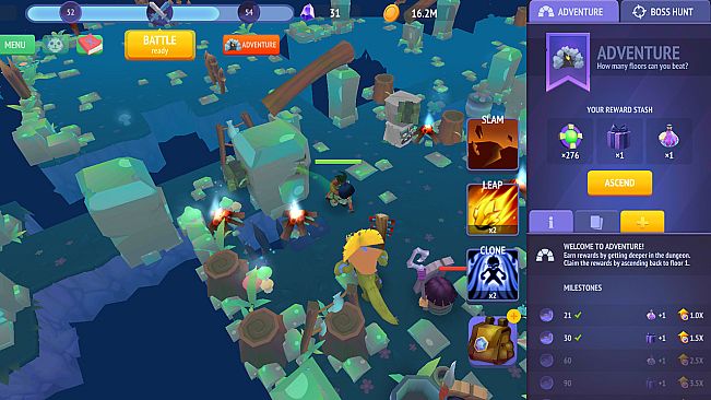 Advancement Career Pack