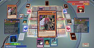 Yu-Gi-Oh! GX Lost Duels