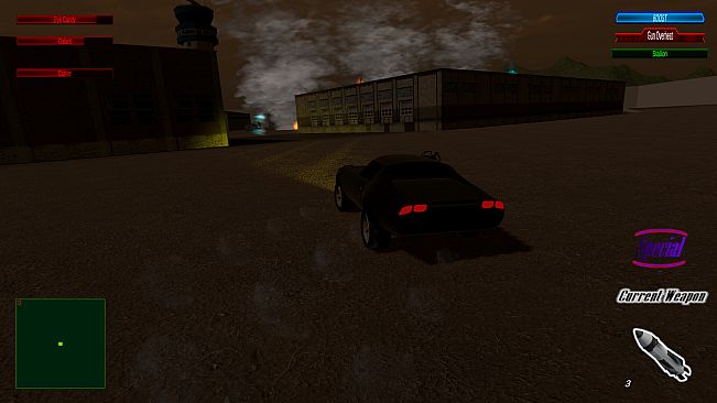 Junkyard Fury Breakout