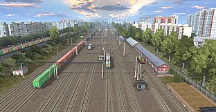 Trainz 2019 DLC: Balezino Mosti