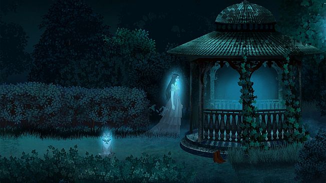 Detective From The Crypt