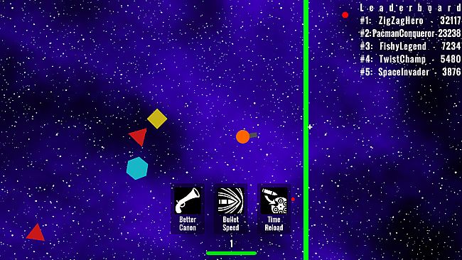 FUN.IO : Arena Battle