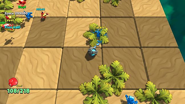 OMG - One More Goal!