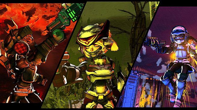 Cloudbuilt - Defiance