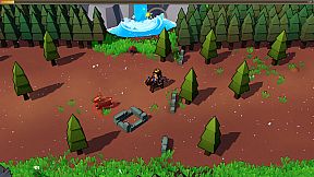 The Monarch: First Light