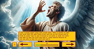 The drawing of the Apocalypse