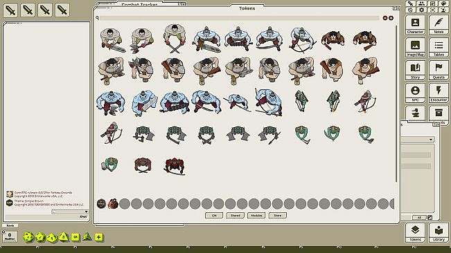 Fantasy Grounds - Orcs & Ogres