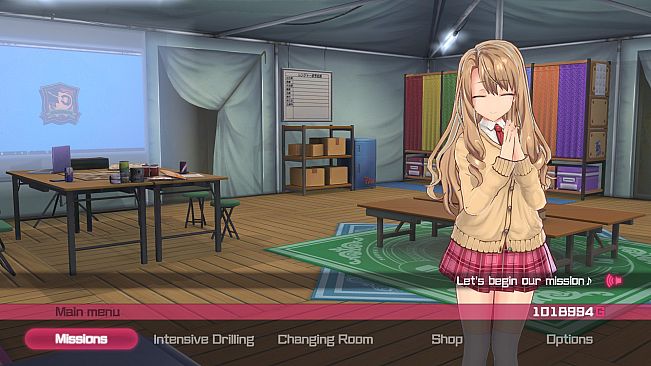 Bullet Girls Phantasia - Support Character: Yurina Kanezono