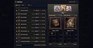 Partyforge Idle
