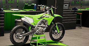 MX vs ATV Legends - Kawasaki Pack 2025