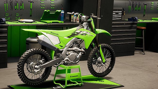 MX vs ATV Legends - Kawasaki Pack 2025