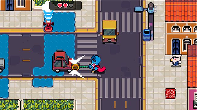 Pipistrello and the Cursed Yoyo