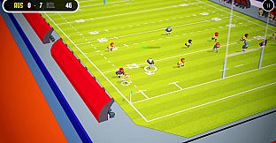 MINI Rugby: World Tour