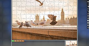 Jigsaw Puzzle Pack - Pixel Puzzles Ultimate: England