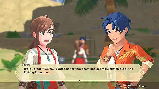 Harvest Moon: Echoes of Teradea