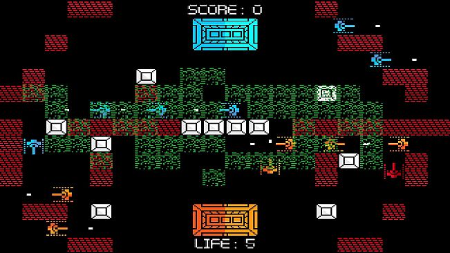 Tiger Tank 59 Ⅰ Mission Pack 060