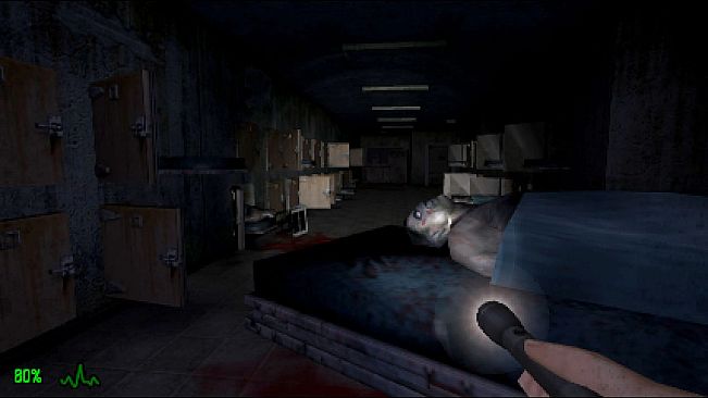 Dementium: The Ward