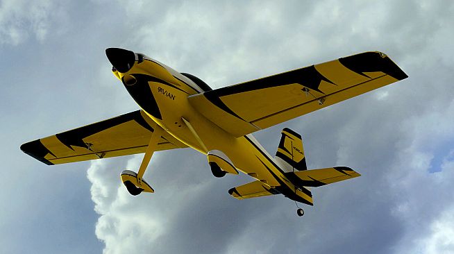 RealFlight Evolution - 2025 Year Content Pass