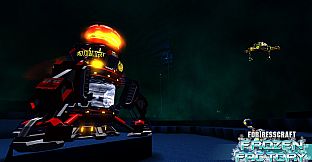 FortressCraft Evolved: Frozen Factory Expansion