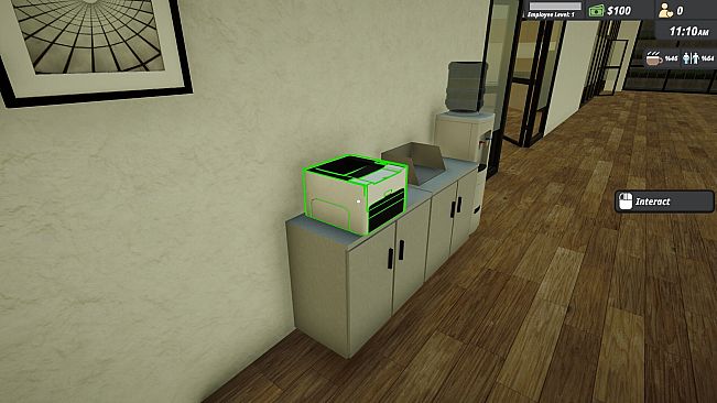 Office Simulator