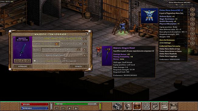 Helbreath Mystic Tavern Classic