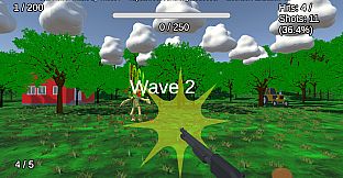Another Zombie Shooter