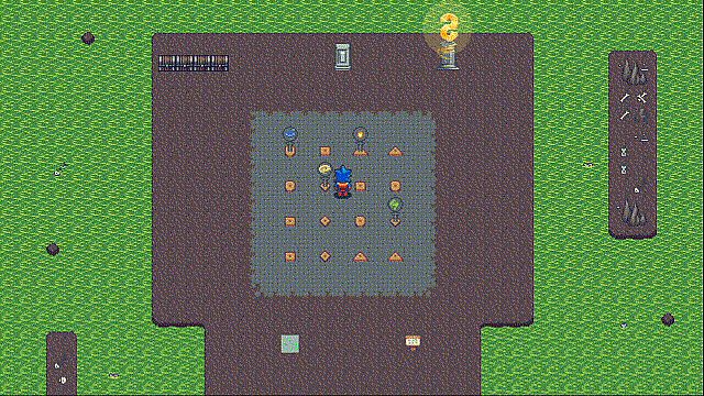 Legends of Mathmatica²: Under the Shadow of Certainty