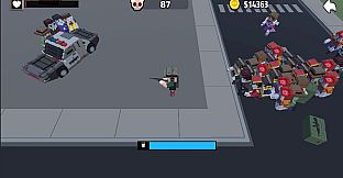 Heroes And Zombies