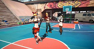 FreeStyle Reboot: Street Basketball