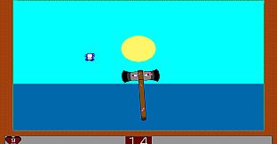 The Flying Feather Shotgun