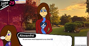 The Mire of Miss Audacity