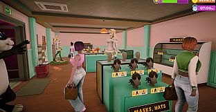 Cosplay Shop Simulator