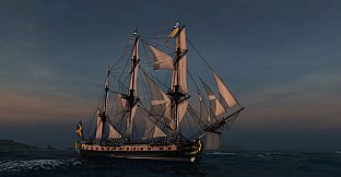 Naval Action - L'Hermione