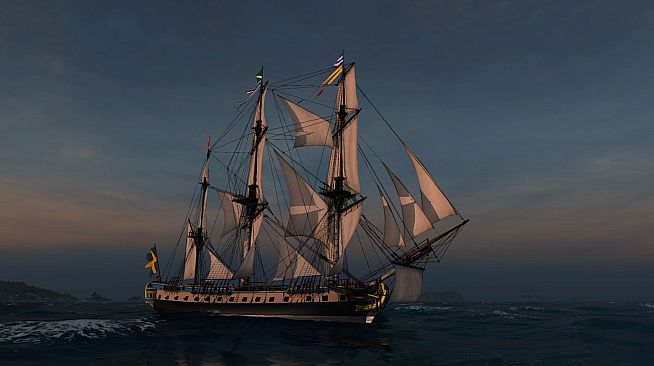 Naval Action - L'Hermione