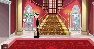 The Adventures of Nick & Willikins