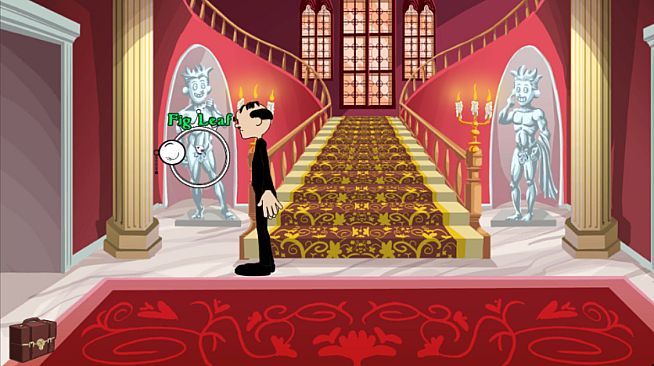 The Adventures of Nick & Willikins