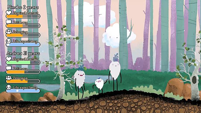 Minabo - A walk through life