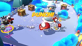 Chickenoidz Super Pre-Party