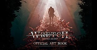 Wretch: Divine Ascent-Official Art Book