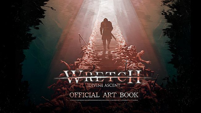 Wretch: Divine Ascent-Official Art Book