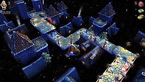 Santa Claus in Trouble (HD)