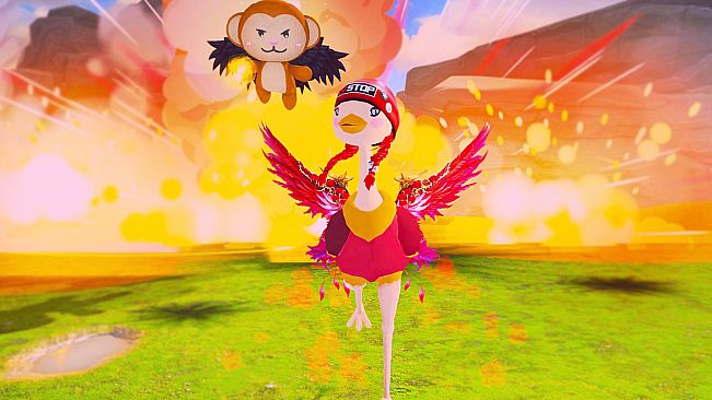 Thunder League - Cosmetics