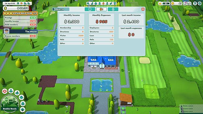 Under Par Golf Architect