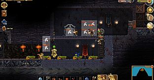 Craft The World - Lonely Mountain